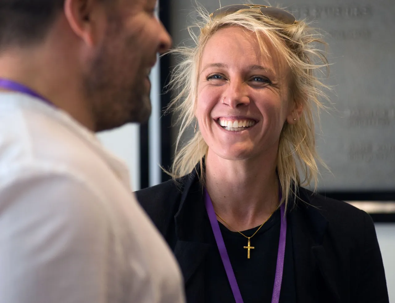 Industry‑Building Conversations