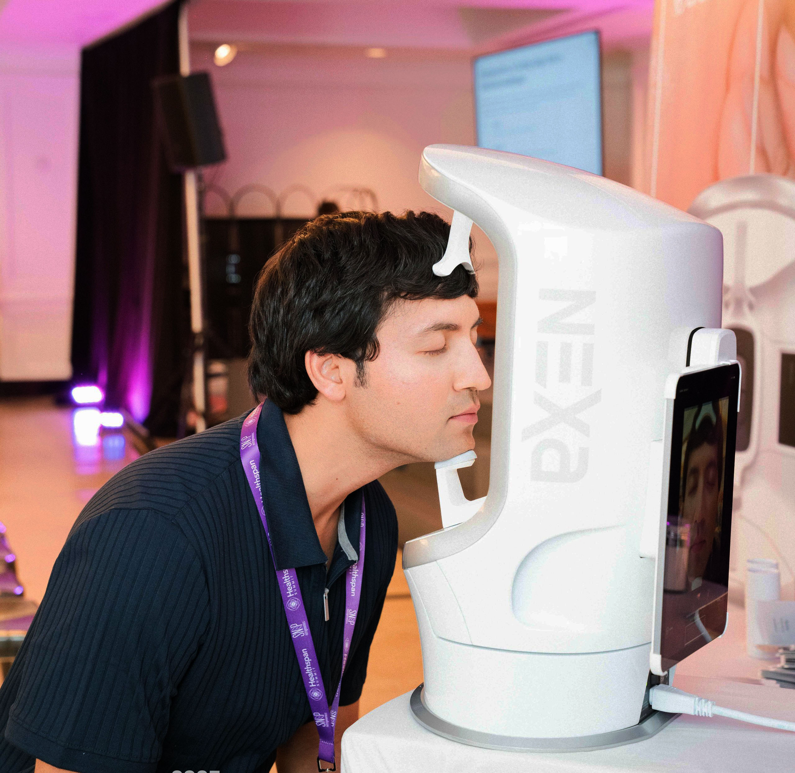Aesthetic Innovation & Beautyspan — Healthspan Summit track
